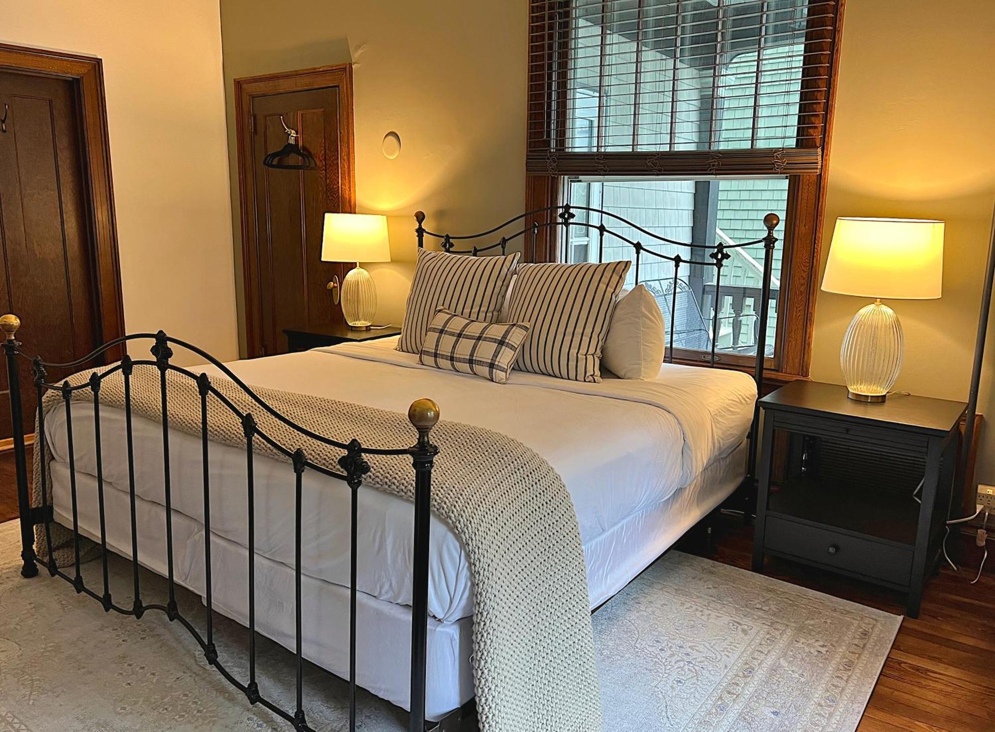 Hearthside Inn Bar Harbor Buitenkant foto