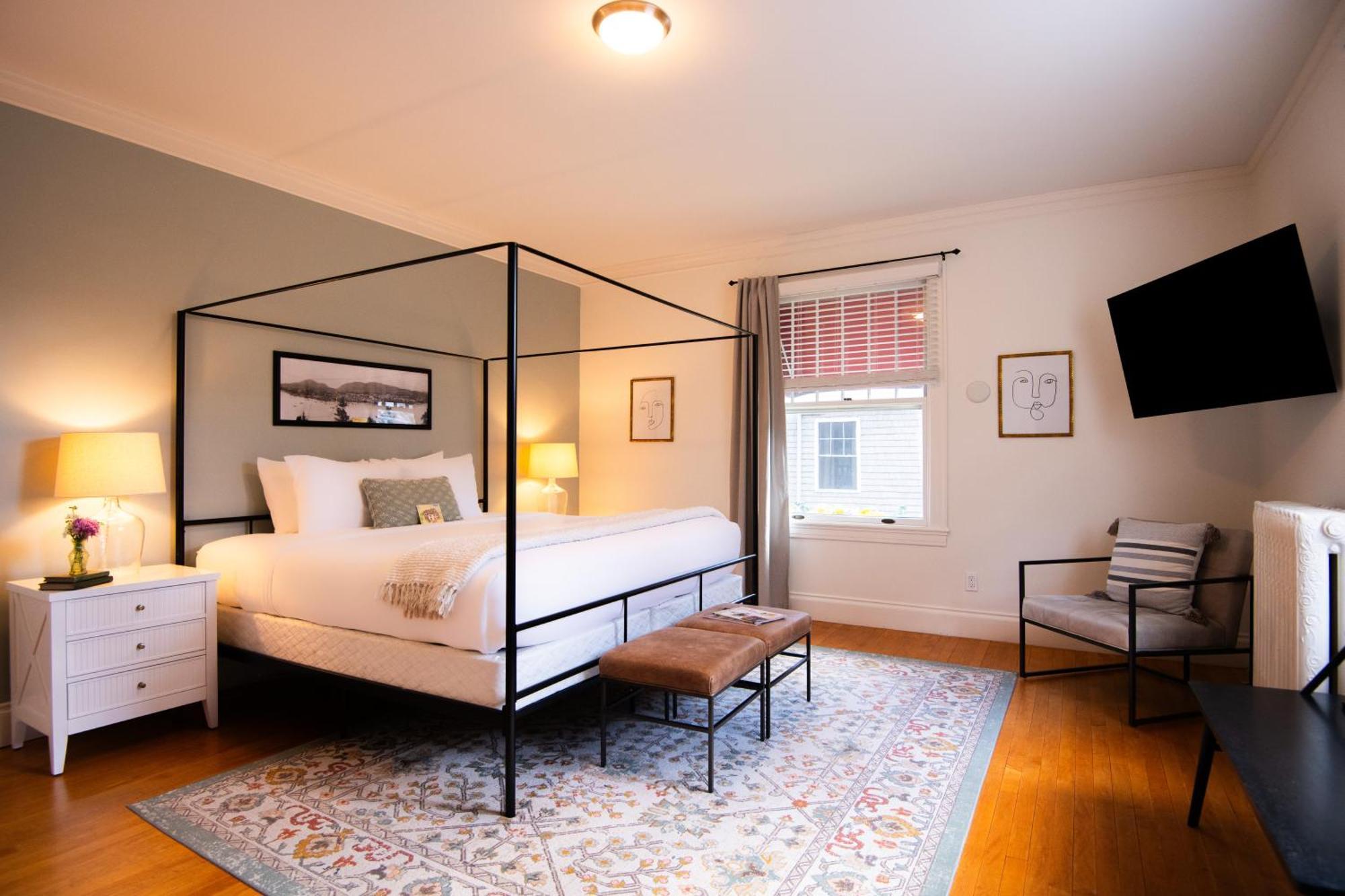Hearthside Inn Bar Harbor Buitenkant foto