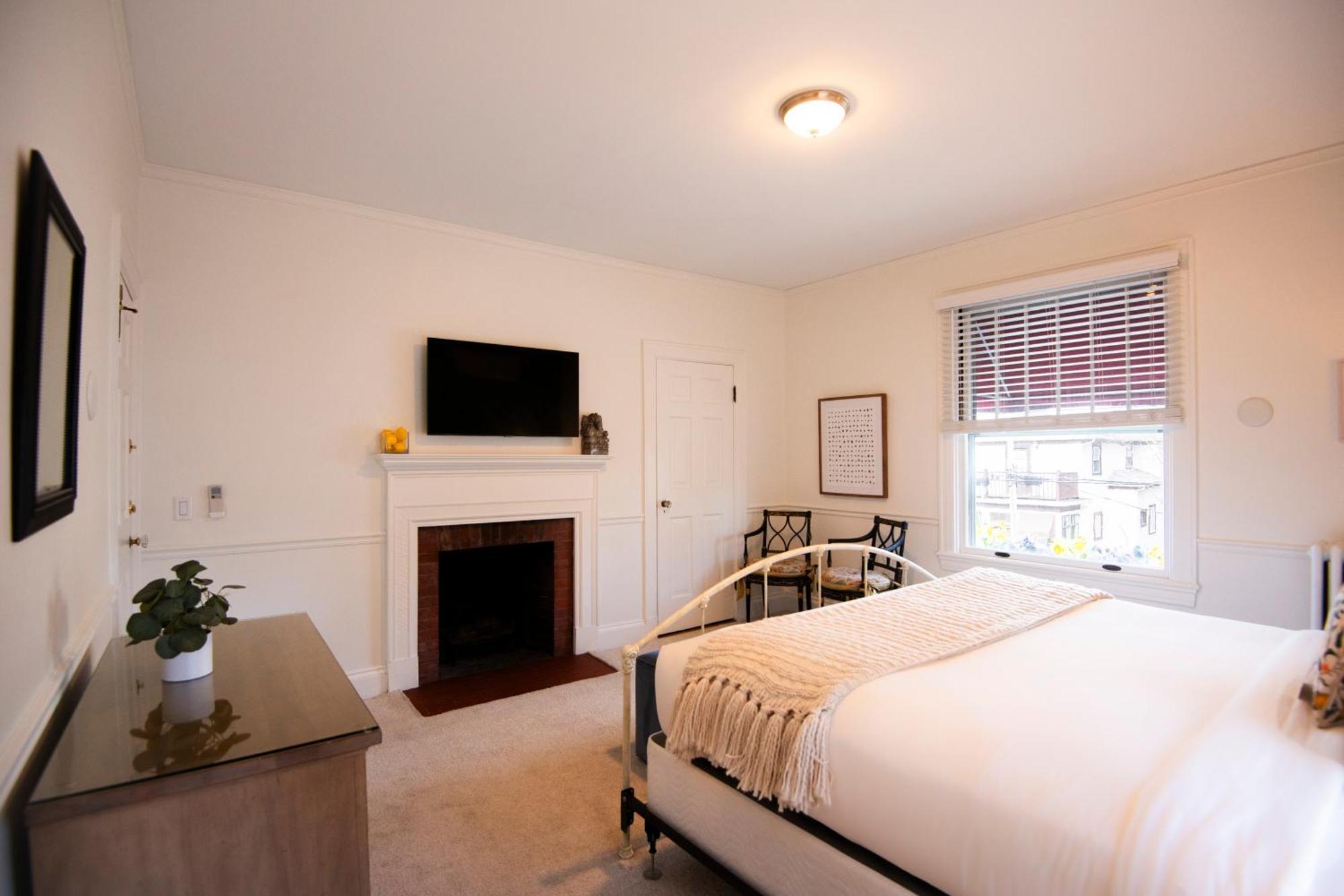 Hearthside Inn Bar Harbor Kamer foto